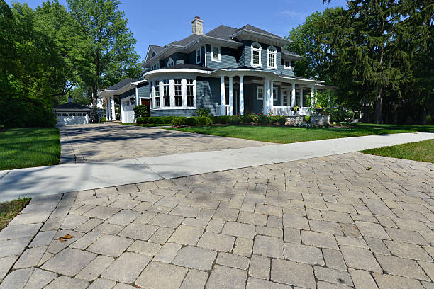 Commercial Driveway Pavers in Gilmer, TX