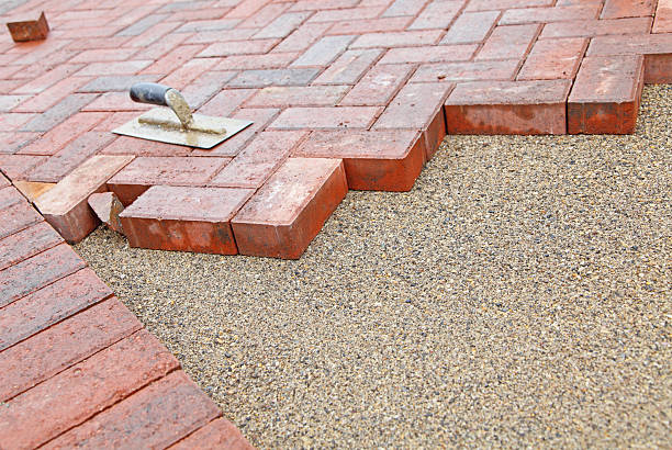 Decorative Driveway Pavers in Gilmer, TX