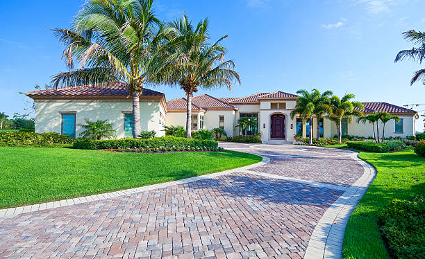 Best Concrete Paver Driveway  in Gilmer, TX